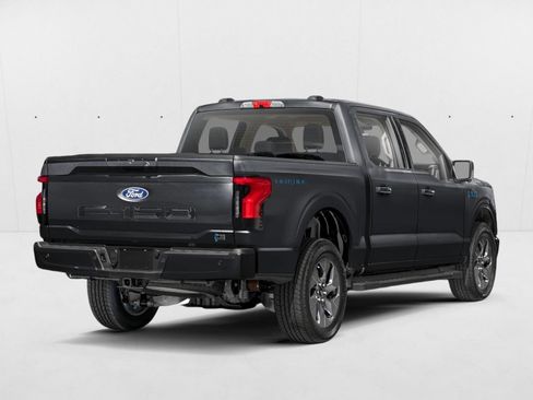 New 2025 Ford F150 Lightning Flash AWD/4WD image 2