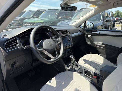 Used 2024 Volkswagen Tiguan S AWD/4WD image 8