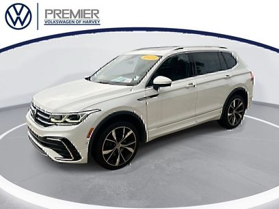Used 2023 Volkswagen Tiguan SEL R-Line