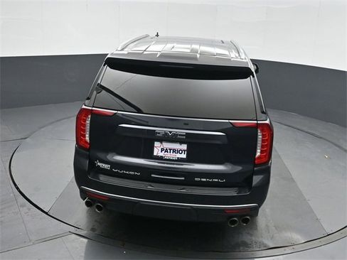Used 2023 GMC Yukon Denali Ultimate image 34