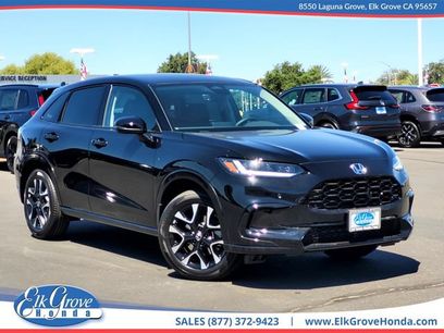 New 2027 Honda HR-V EX-L