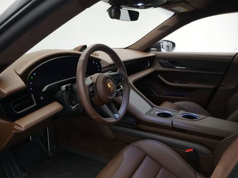 Certified 2024 Porsche Taycan Turbo S image 4