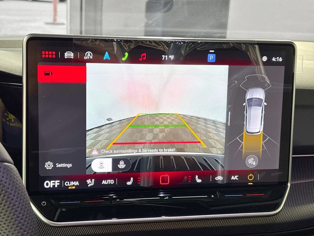 New 2026 Volkswagen GTI S FWD image 17
