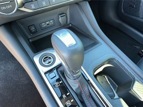 New 2025 Nissan Sentra SR w/ SR Premium Package image 23