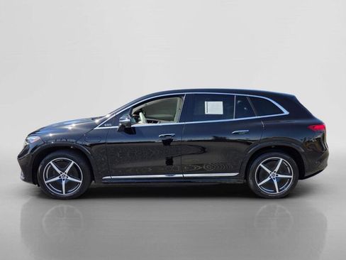 Certified 2023 Mercedes-Benz EQS 580 4MATIC SUV image 2