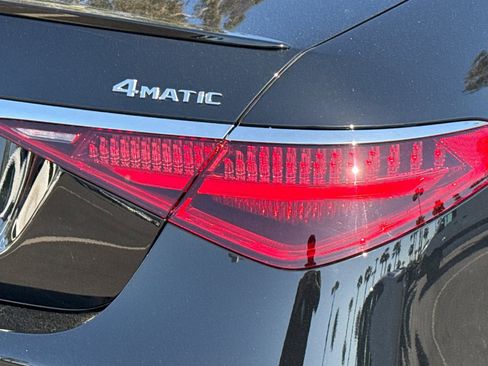New 2025 Mercedes-Benz S 580 4MATIC Sedan image 15