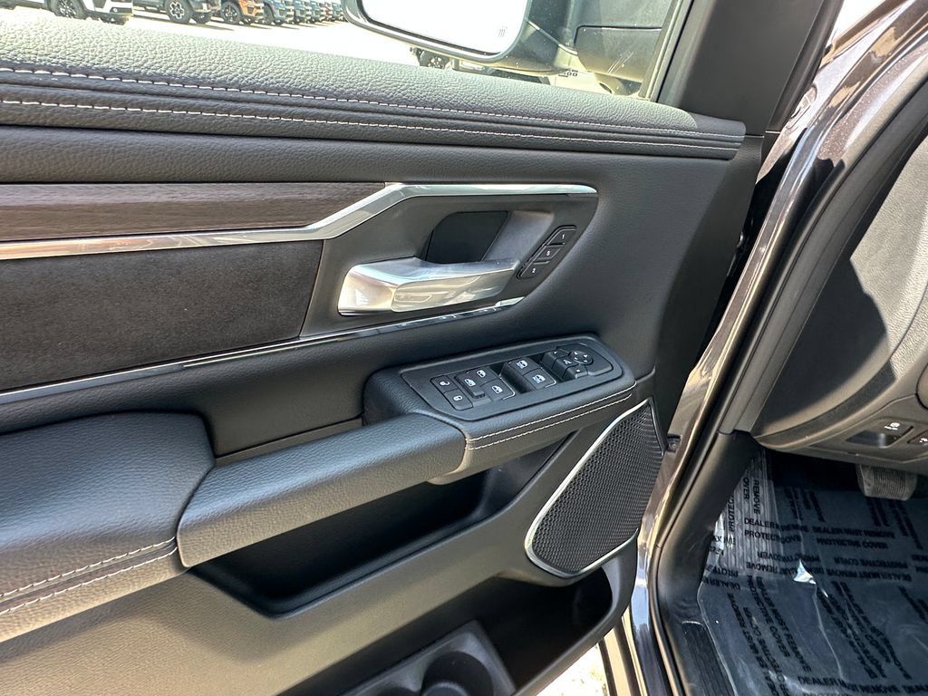New 2026 RAM 1500 Laramie w/ Night Edition AWD/4WD image 20