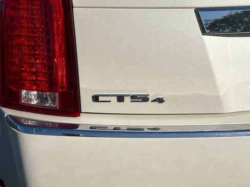 Used 2013 Cadillac CTS Luxury AWD/4WD image 28