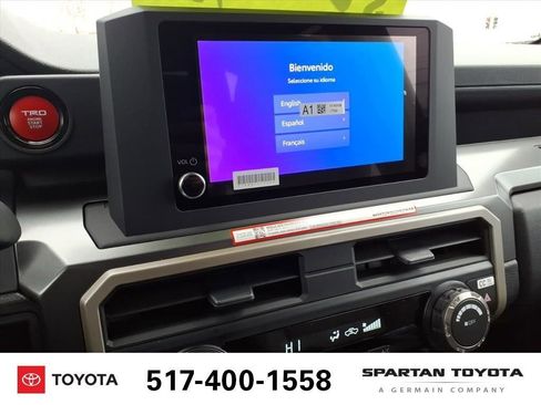 New 2026 Toyota Tacoma TRD Sport image 19