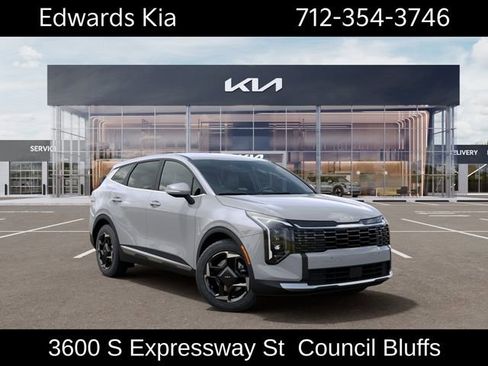 New 2026 Kia Sportage EX FWD image 10