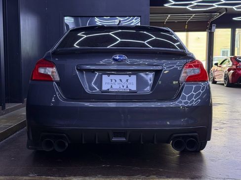 Used 2020 Subaru WRX AWD/4WD image 8