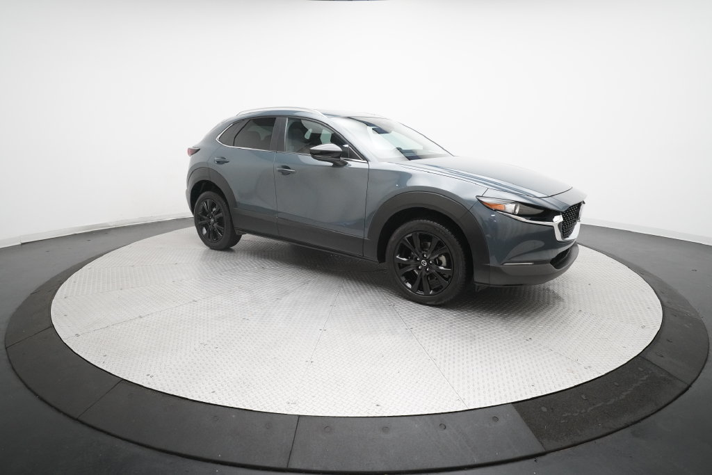 Certified 2021 MAZDA CX-30 AWD 2.5 Turbo S image 35