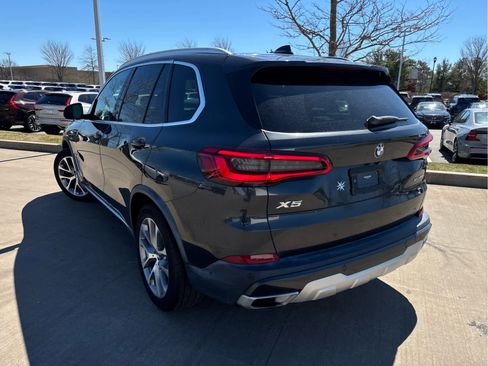 Used 2019 BMW X5 xDrive40i AWD/4WD image 4