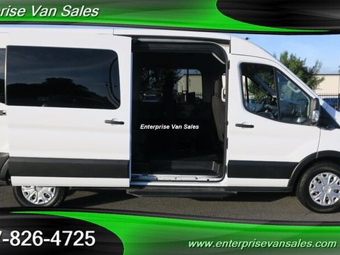 Used 2023 Ford Transit 350 XLT RWD image 1