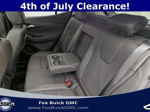 Certified 2023 Buick Encore GX Essence w/ Experience Buick Package AWD/4WD image 24
