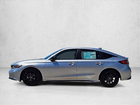 New 2026 Honda Civic Sport image 5