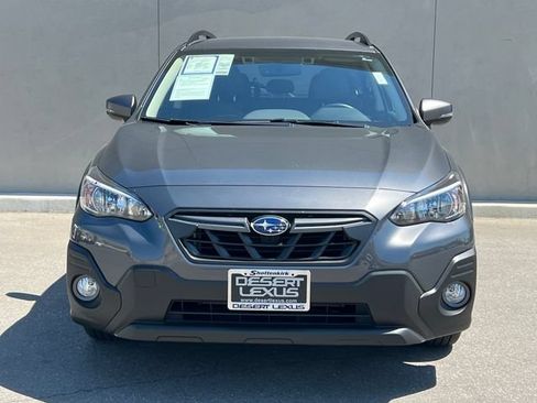 Used 2022 Subaru Crosstrek 2.5i Sport AWD/4WD image 3