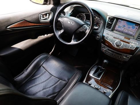 Used 2015 INFINITI QX60 FWD w/ Deluxe Touring Package image 19