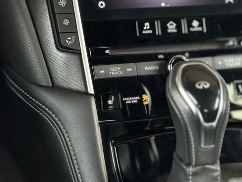 Used 2021 INFINITI Q50 Sensory w/ Cargo Package image 34