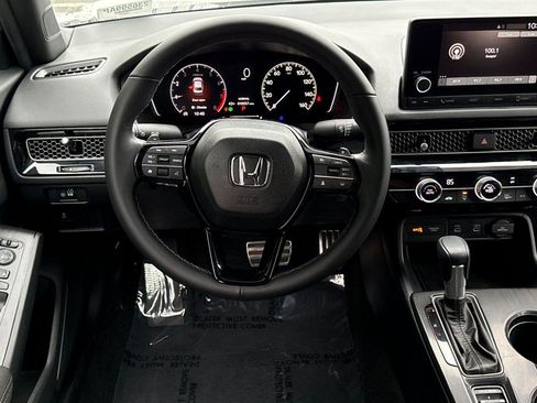 Certified 2025 Honda Civic Sport image 12