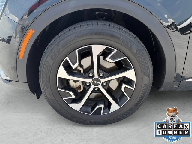 Used 2024 Kia Sportage EX FWD image 23