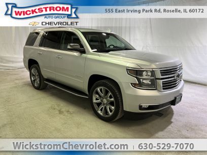 Used 2016 Chevrolet Tahoe LTZ