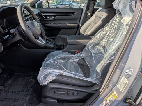 New 2026 Honda CR-V Sport Touring image 14
