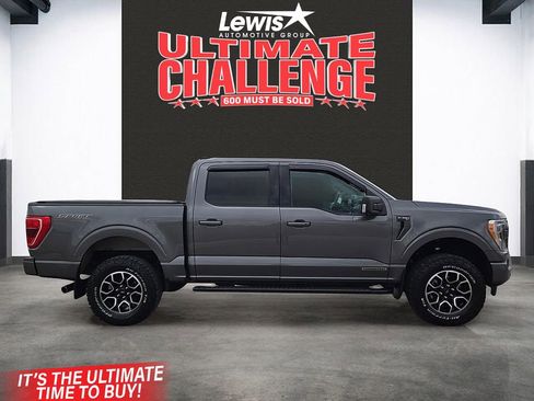 Used 2022 Ford F150 XLT w/ Equipment Group 302A High image 5