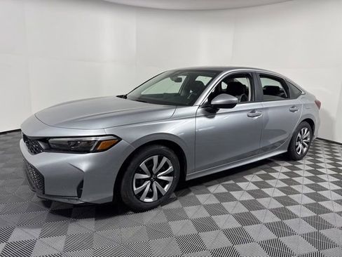 New 2026 Honda Civic LX image 2