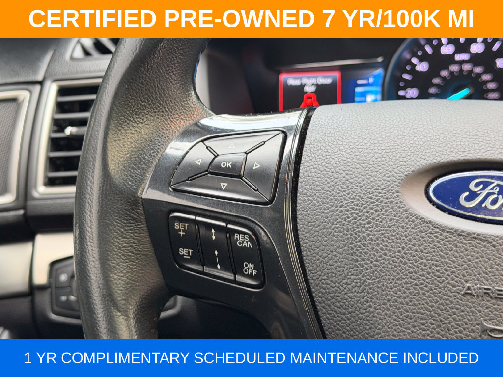 Used 2019 Ford Explorer XLT w/ Equipment Group 202A AWD/4WD image 18