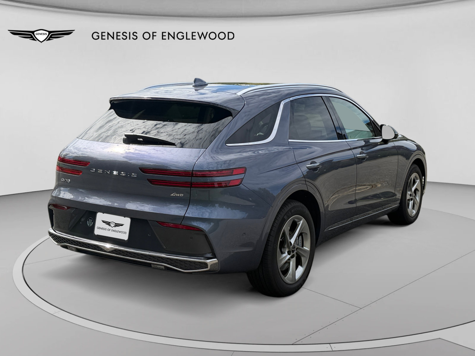 Used 2026 Genesis GV70 2.5T Advanced AWD/4WD image 9