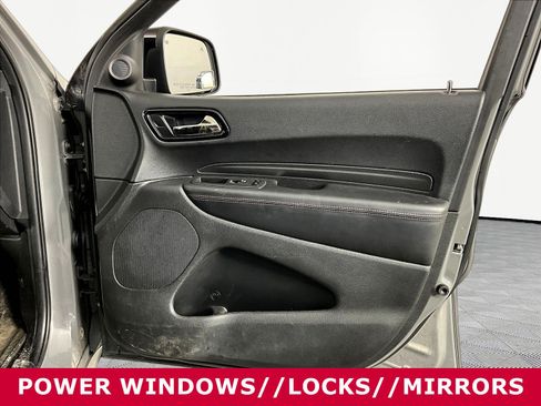 Used 2022 Dodge Durango R/T w/ Blacktop Package AWD/4WD image 26