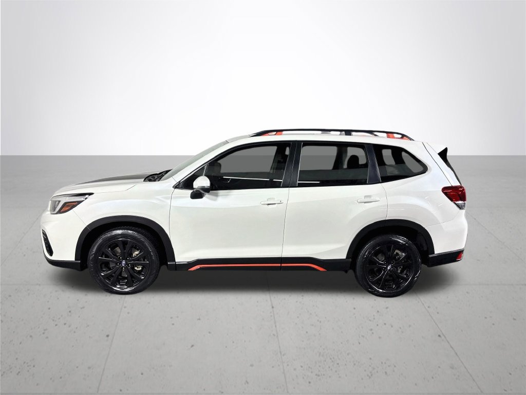 Used 2019 Subaru Forester Sport w/ Popular Package #2 AWD/4WD image 9