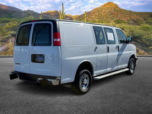 Used 2024 Chevrolet Express 2500 w/ Driver Convenience Package image 4