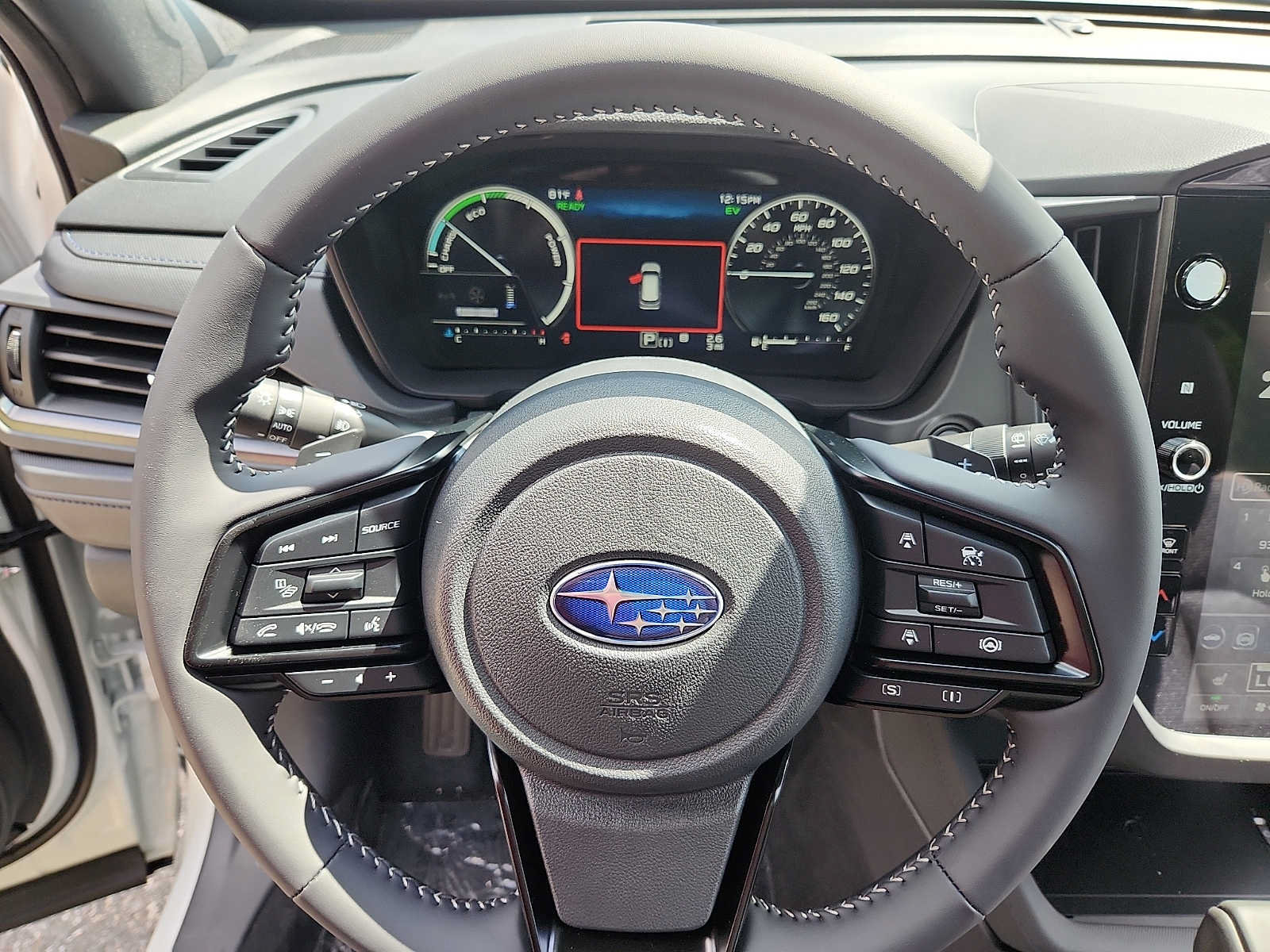 New 2026 Subaru Forester Premium AWD/4WD image 9