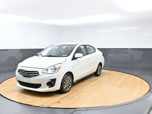 Used 2019 Mitsubishi Mirage G4 ES FWD image 4