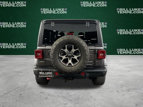 Used 2021 Jeep Wrangler Unlimited Rubicon image 7