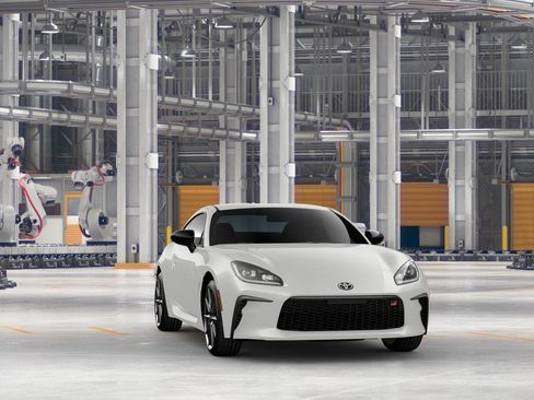 New 2026 Toyota GR86 Premium image 16