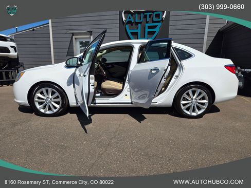 Used 2015 Buick Verano Leather FWD image 7
