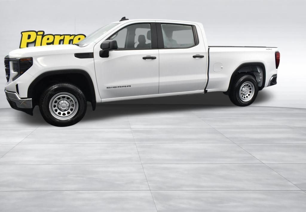 Used 2024 GMC Sierra 1500 Pro w/ Trailering Package AWD/4WD image 5