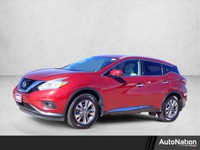 Used 2017 Nissan Murano SL w/ SL Technology Package