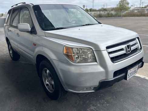 Used 2007 Honda Pilot EX-L image 2