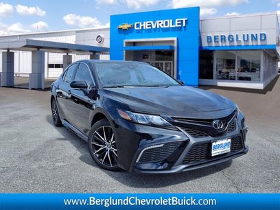 Used 2024 Toyota Camry SE