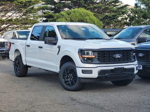 New 2025 Ford F150 STX image 2