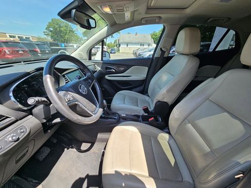 Used 2017 Buick Encore Premium w/ Experience Buick Package AWD/4WD image 19