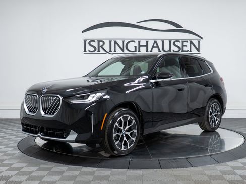 New 2026 BMW X3 xDrive30 w/ Premium Package image 1