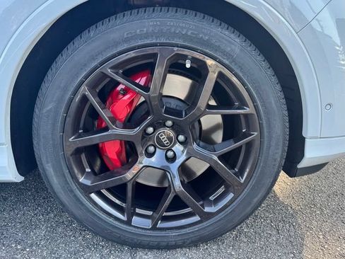 Certified 2025 Audi SQ7 Prestige AWD/4WD image 20