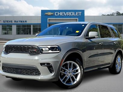 Used 2022 Dodge Durango GT
