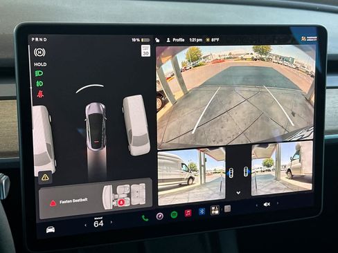 Used 2021 Tesla Model Y Long Range AWD/4WD image 22