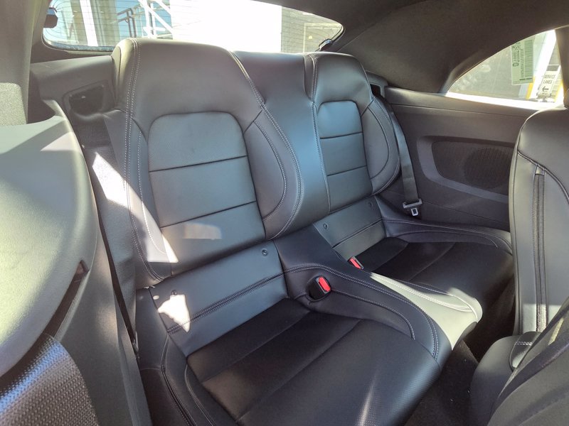 New 2026 Ford Mustang Premium RWD image 14